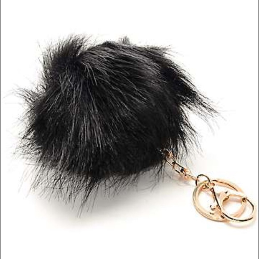 FREE! FREE! FREE! Pom Pom Keychain